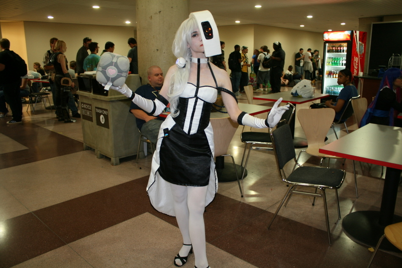 Illustration for article titled NYCC2011 Cosplay